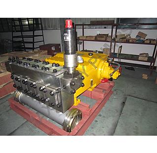 5S125A Higt Pressure Water Pumps  
